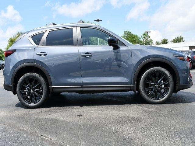 new 2024 Mazda CX-5 car, priced at $32,593