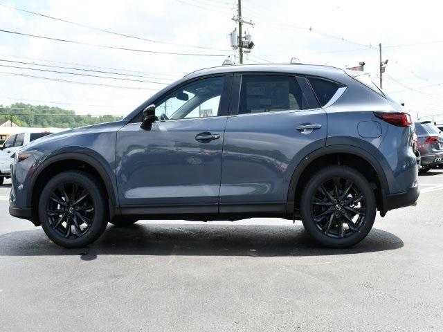 new 2024 Mazda CX-5 car, priced at $32,593