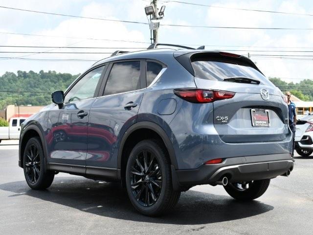 new 2024 Mazda CX-5 car, priced at $32,593