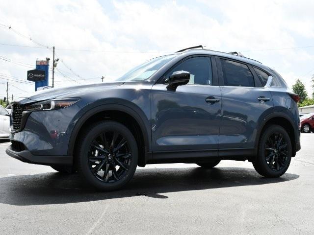 new 2024 Mazda CX-5 car, priced at $32,593