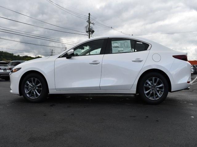 new 2024 Mazda Mazda3 car, priced at $24,638