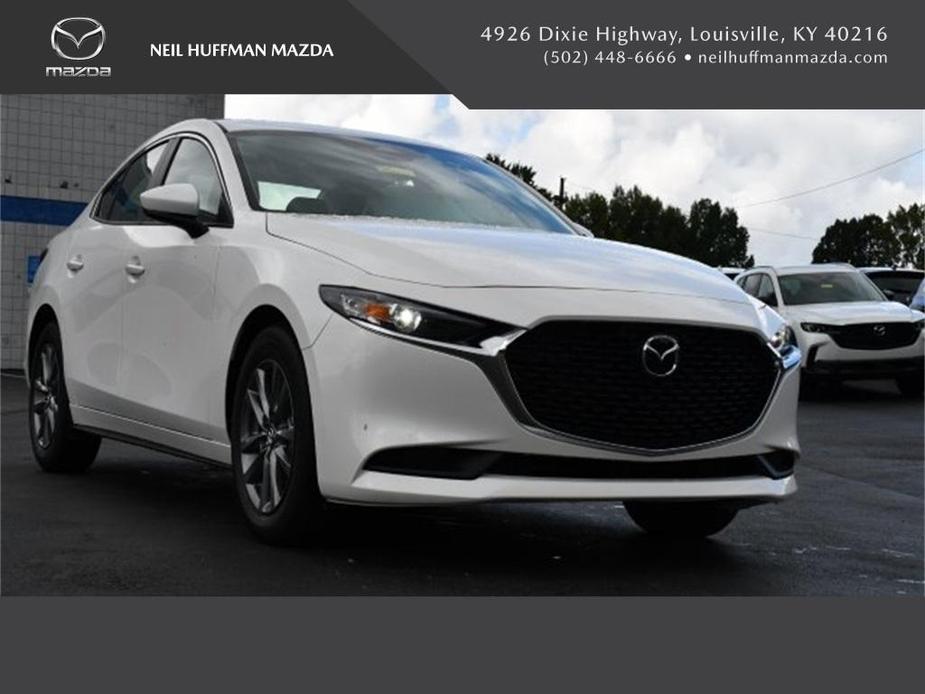 new 2024 Mazda Mazda3 car, priced at $24,638