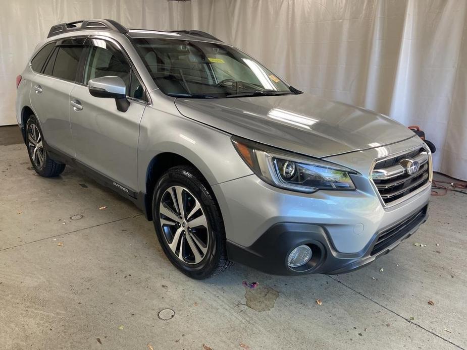 used 2019 Subaru Outback car, priced at $18,753