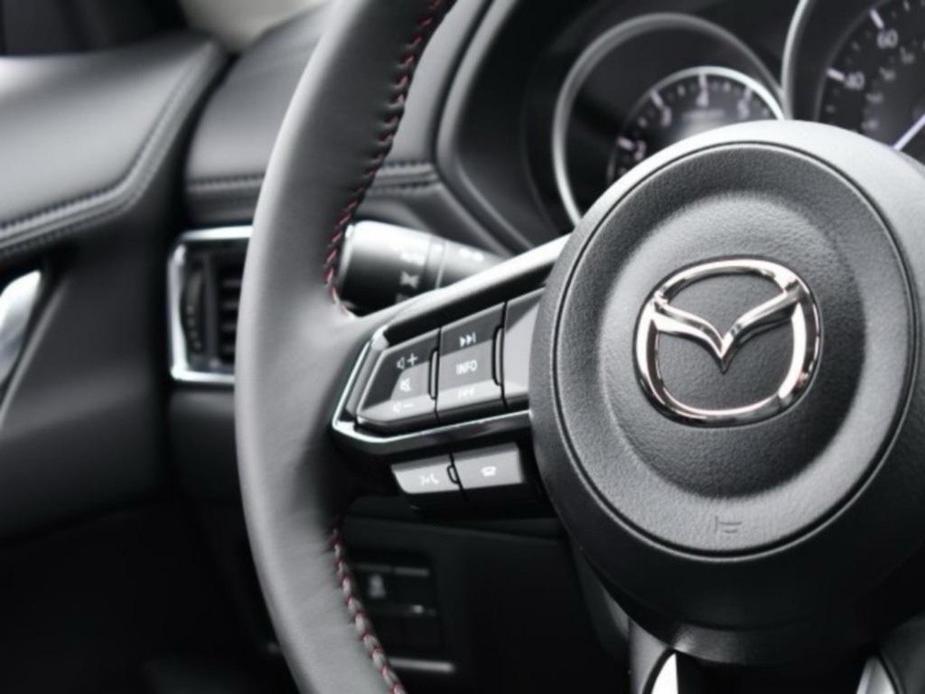 new 2024 Mazda CX-5 car, priced at $30,570