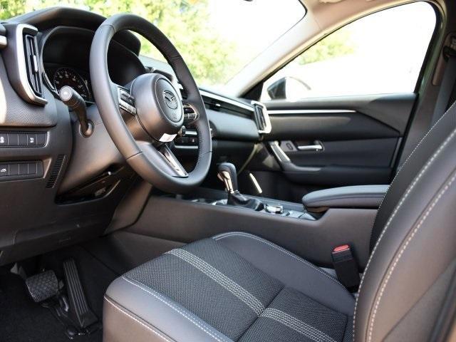 new 2025 Mazda CX-50 car, priced at $33,284
