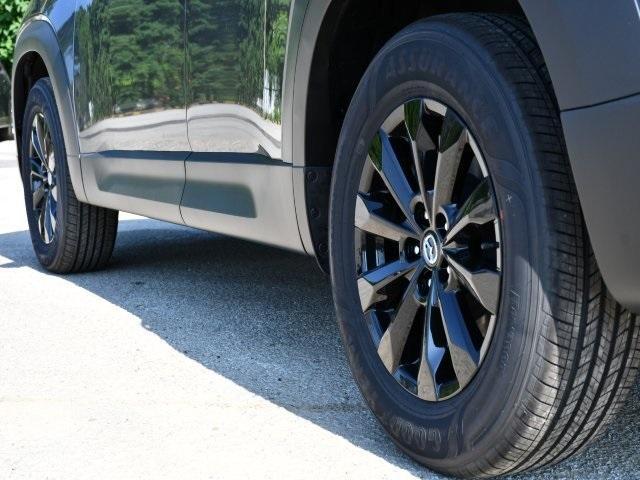 new 2025 Mazda CX-50 car, priced at $33,284