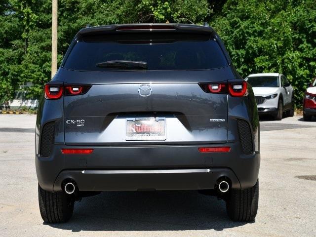 new 2025 Mazda CX-50 car, priced at $33,284