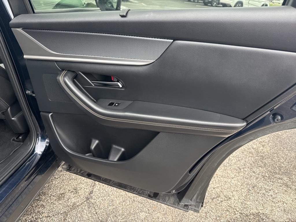 used 2024 Mazda CX-90 car, priced at $35,583