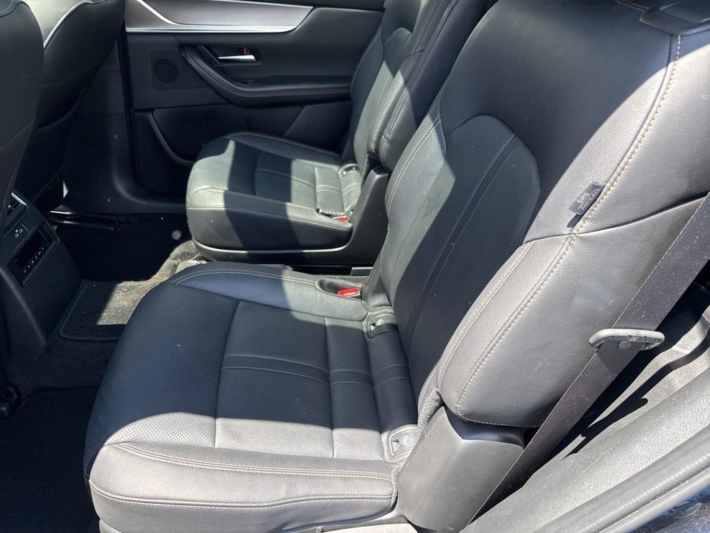 used 2024 Mazda CX-90 car, priced at $35,228