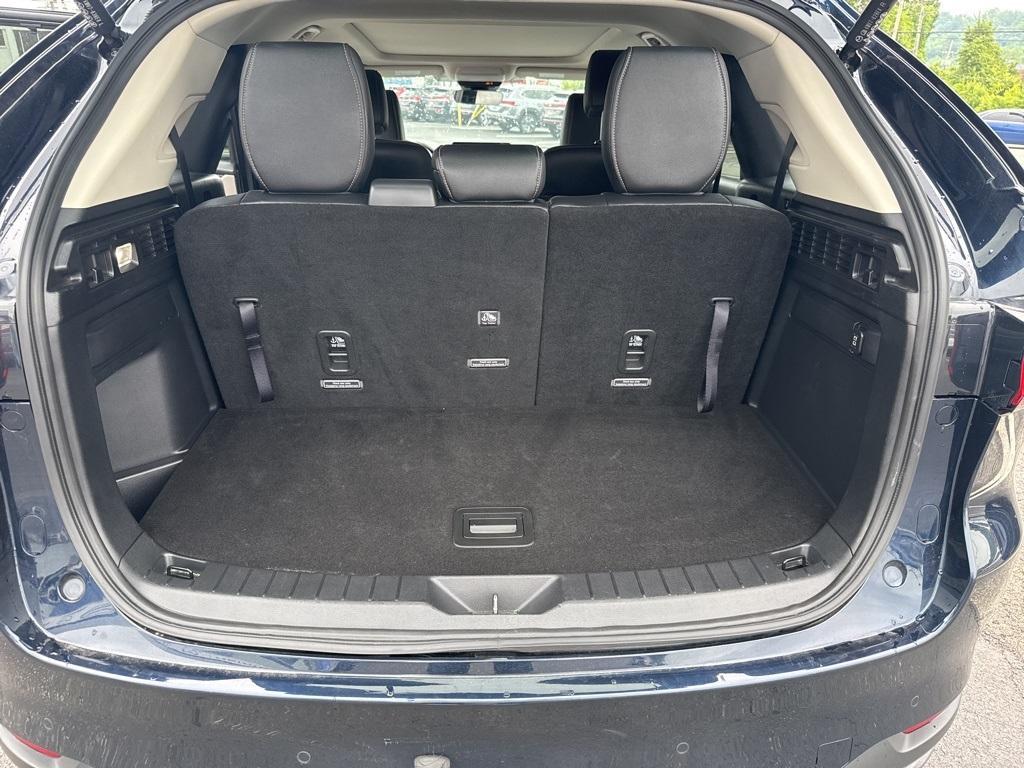 used 2024 Mazda CX-90 car, priced at $35,583