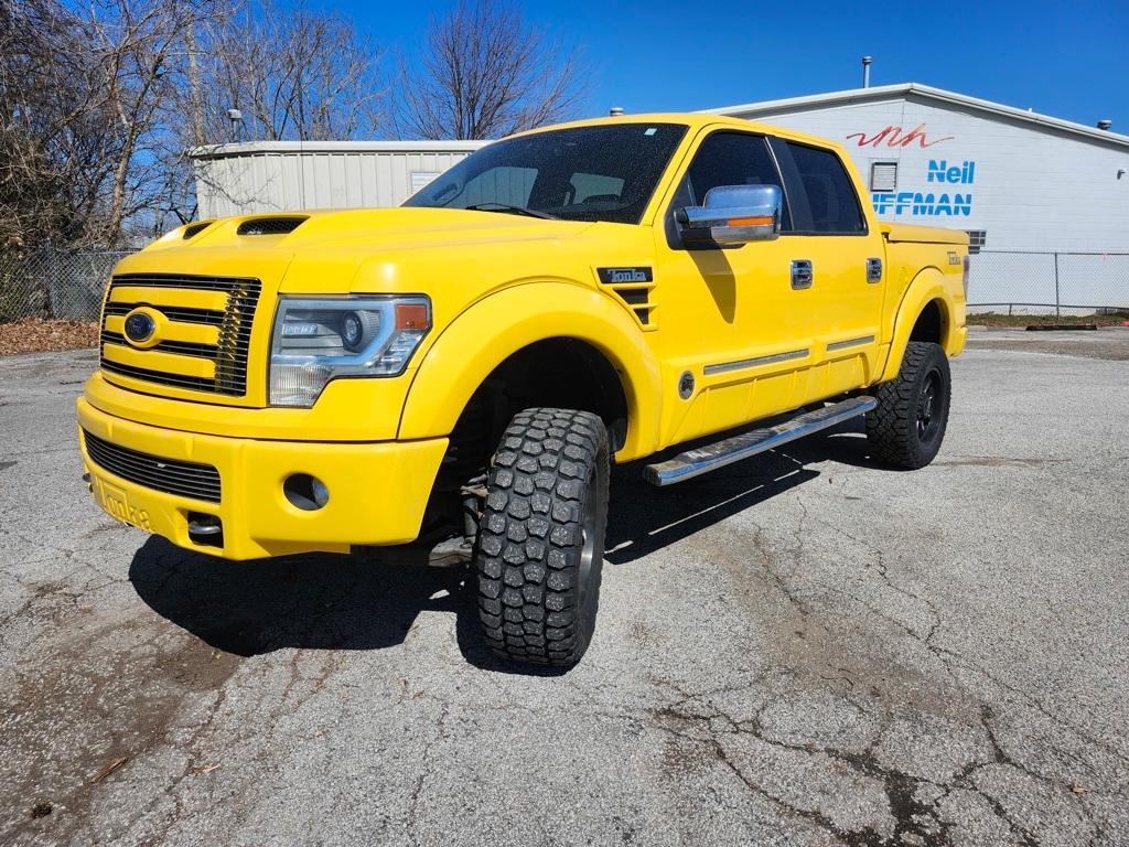 used 2014 Ford F-150 car, priced at $19,442