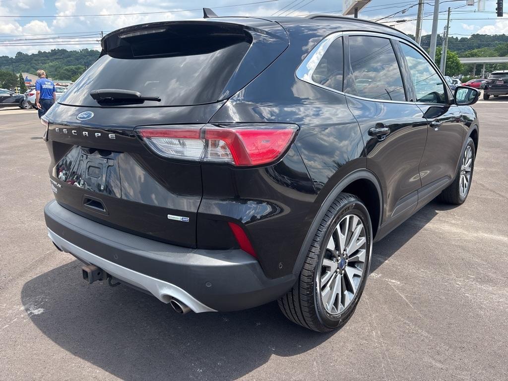 used 2020 Ford Escape car, priced at $20,409