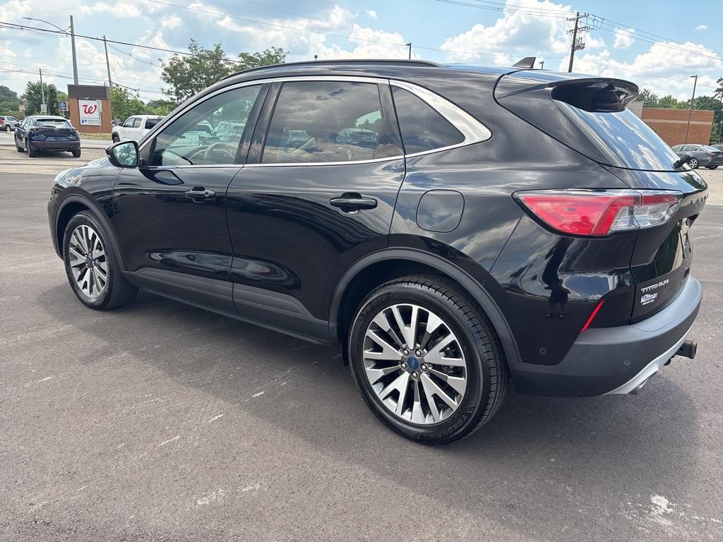 used 2020 Ford Escape car, priced at $20,409