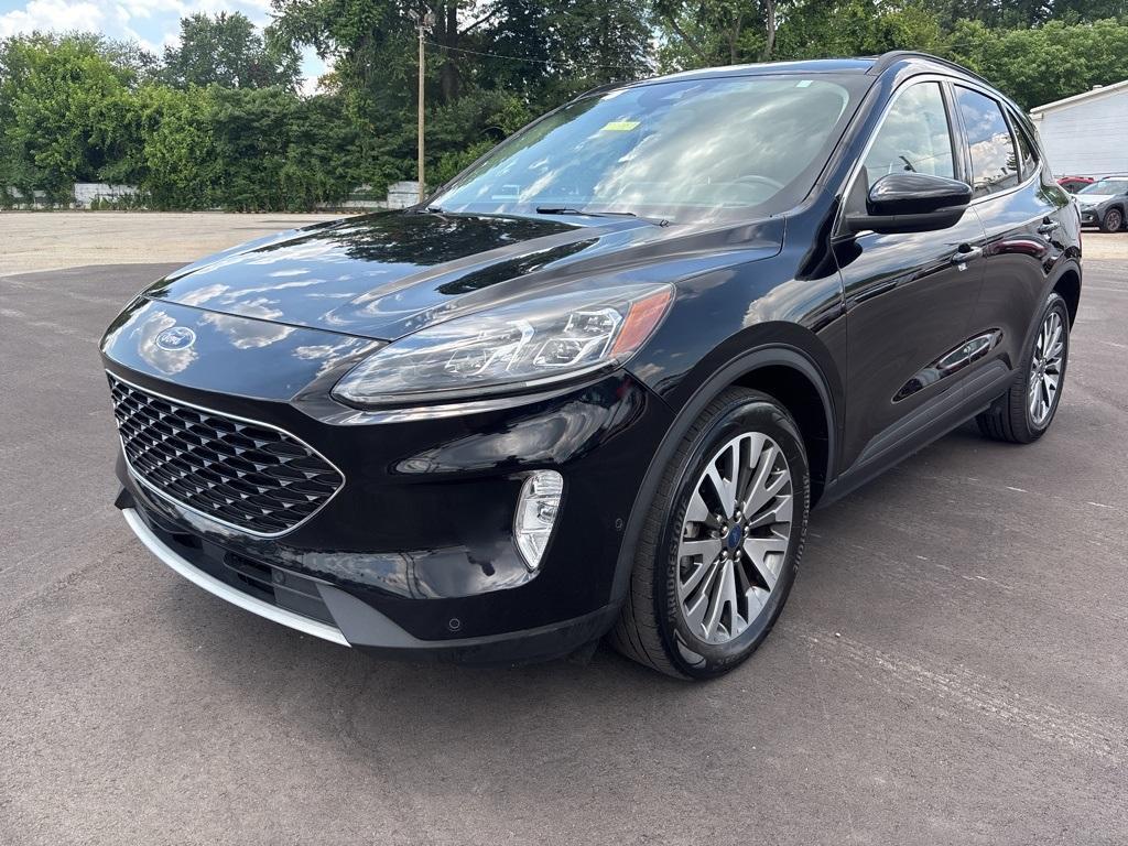 used 2020 Ford Escape car, priced at $20,409