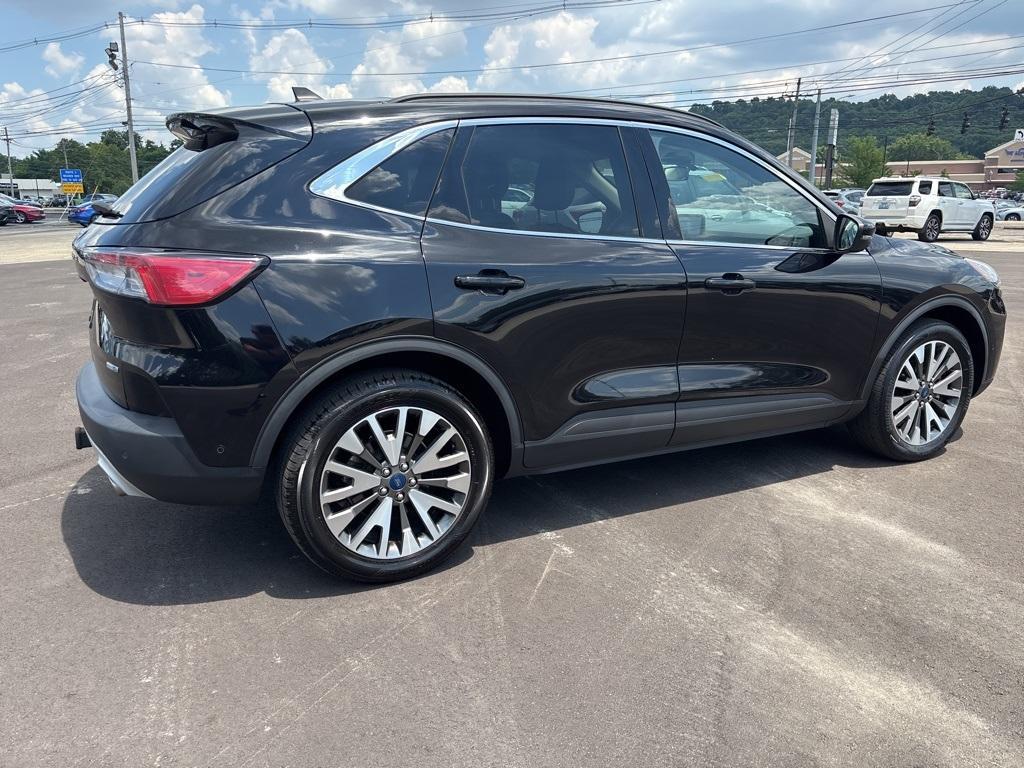 used 2020 Ford Escape car, priced at $20,409