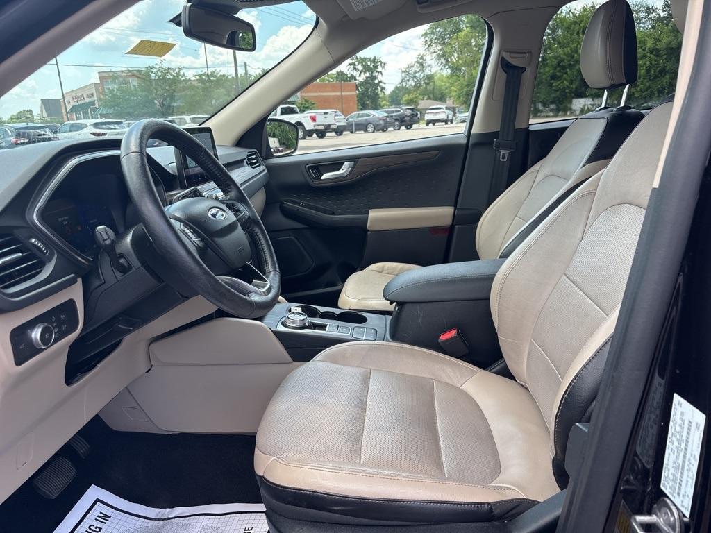 used 2020 Ford Escape car, priced at $20,409