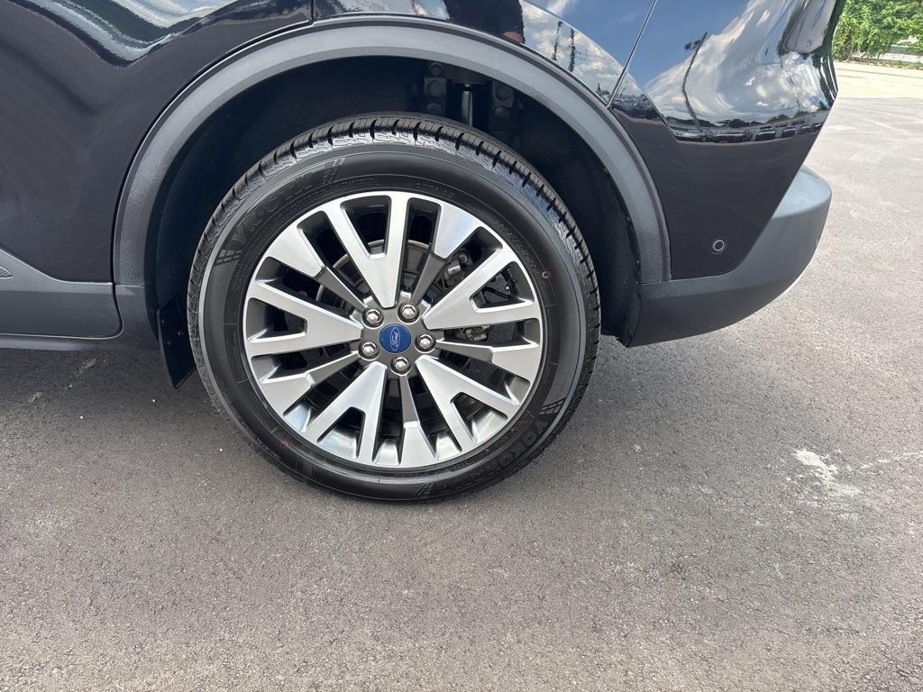 used 2020 Ford Escape car, priced at $20,409