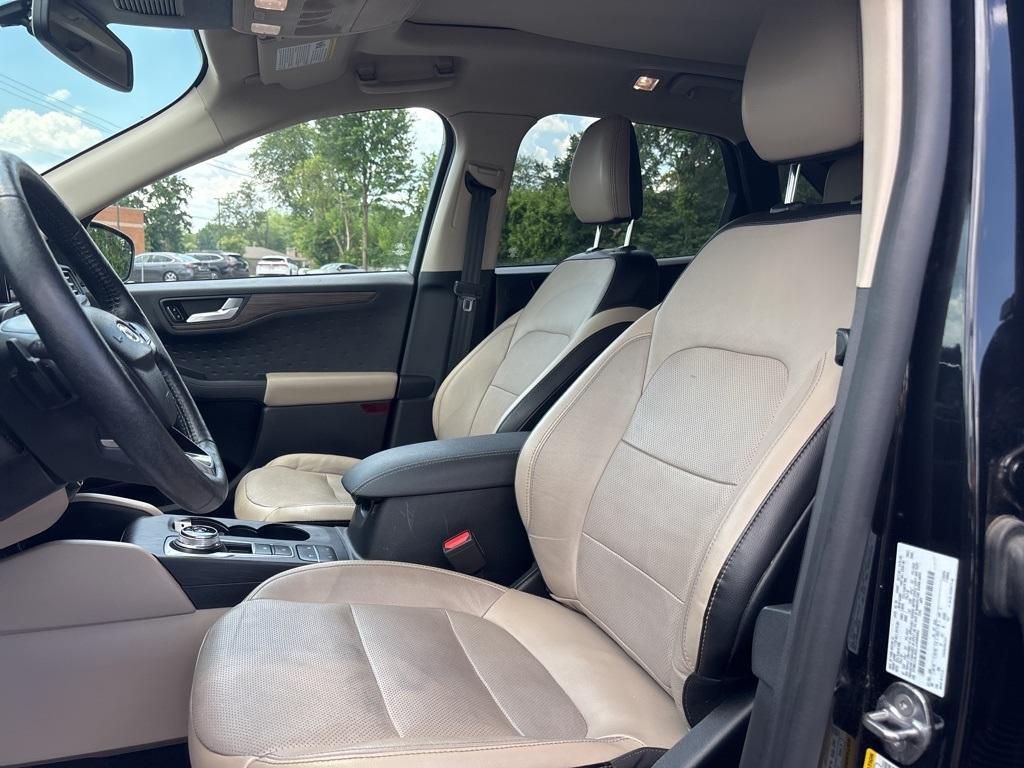 used 2020 Ford Escape car, priced at $20,409