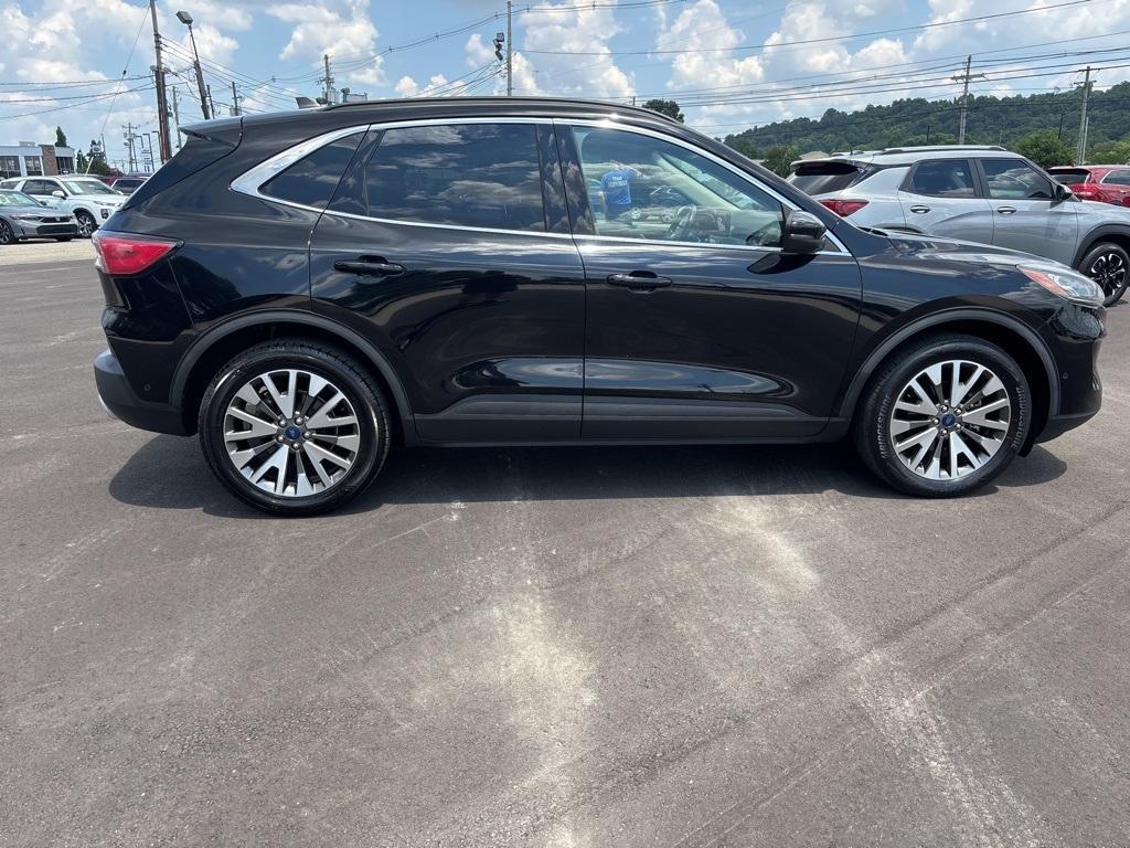 used 2020 Ford Escape car, priced at $20,409