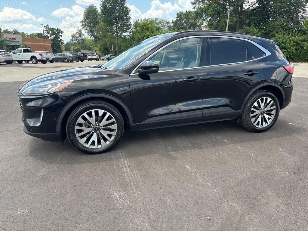 used 2020 Ford Escape car, priced at $20,409