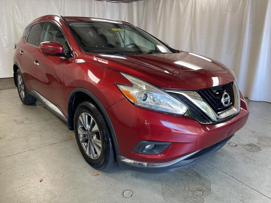 used 2017 Nissan Murano car, priced at $10,886