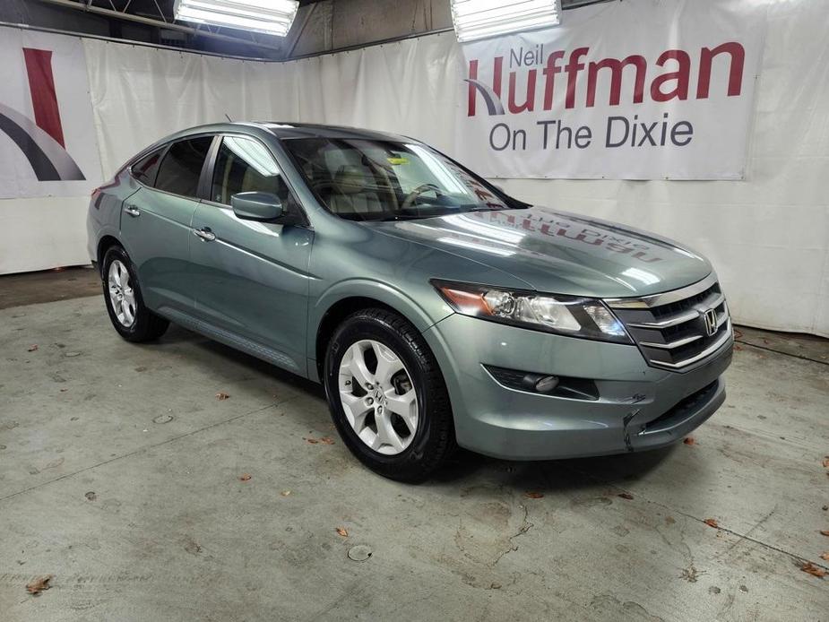 used 2010 Honda Accord Crosstour car, priced at $10,203