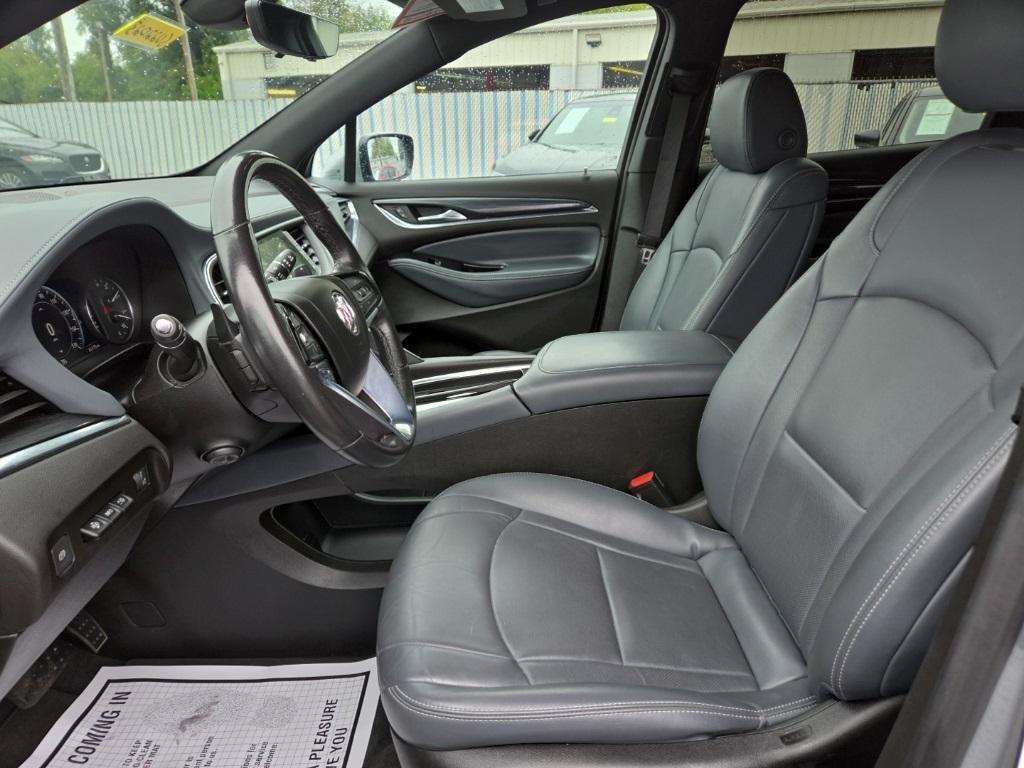 used 2024 Buick Enclave car, priced at $29,551
