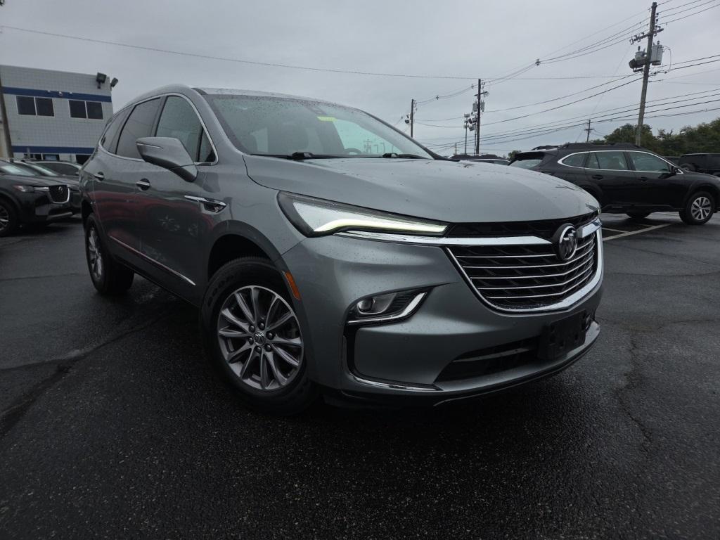 used 2024 Buick Enclave car, priced at $29,551