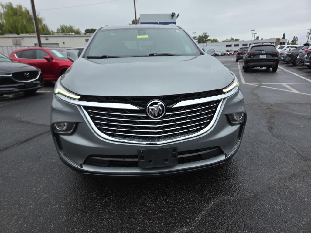 used 2024 Buick Enclave car, priced at $29,551