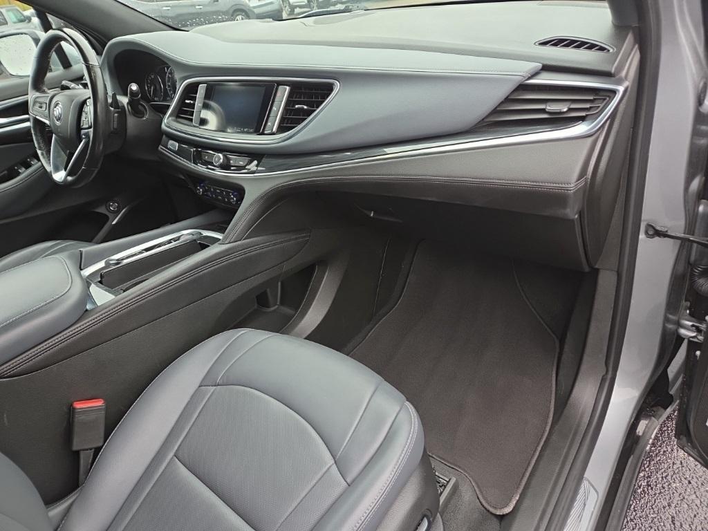 used 2024 Buick Enclave car, priced at $29,551