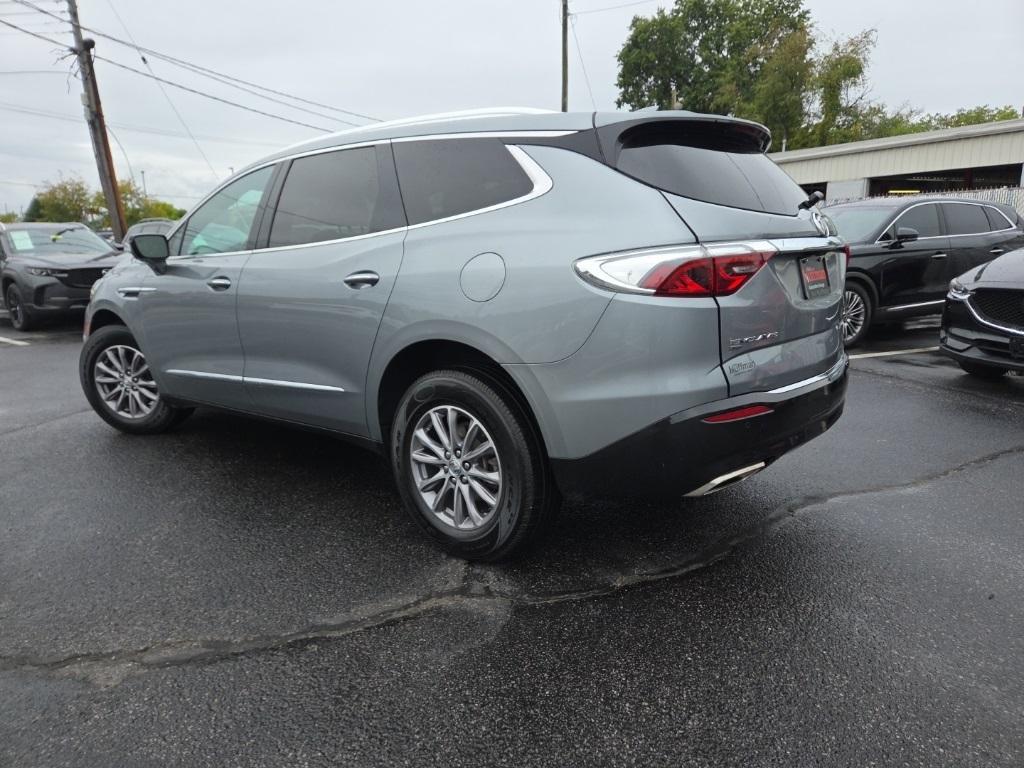 used 2024 Buick Enclave car, priced at $29,551