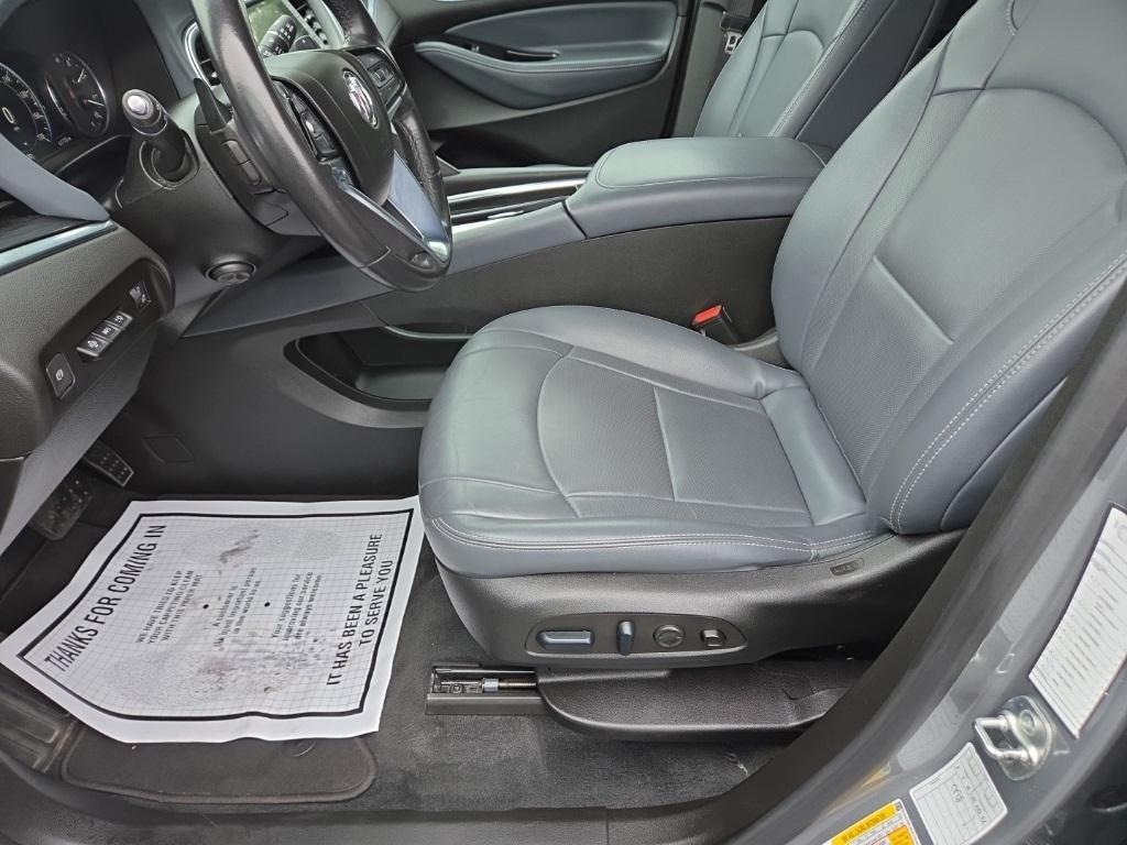 used 2024 Buick Enclave car, priced at $29,551