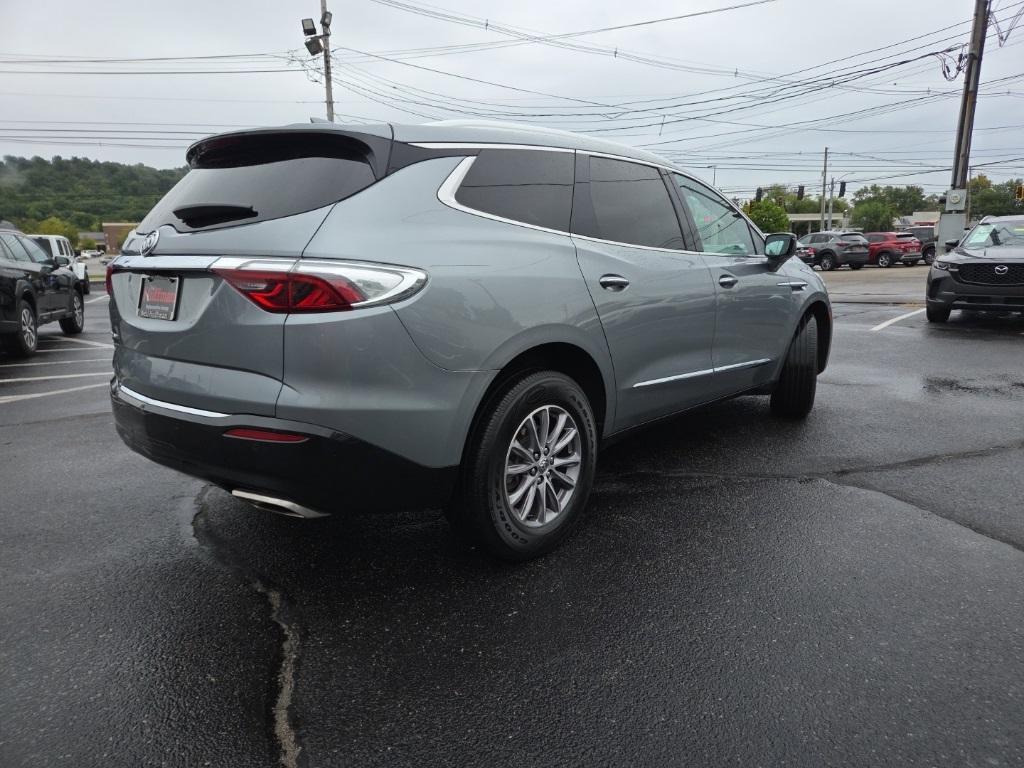 used 2024 Buick Enclave car, priced at $29,551