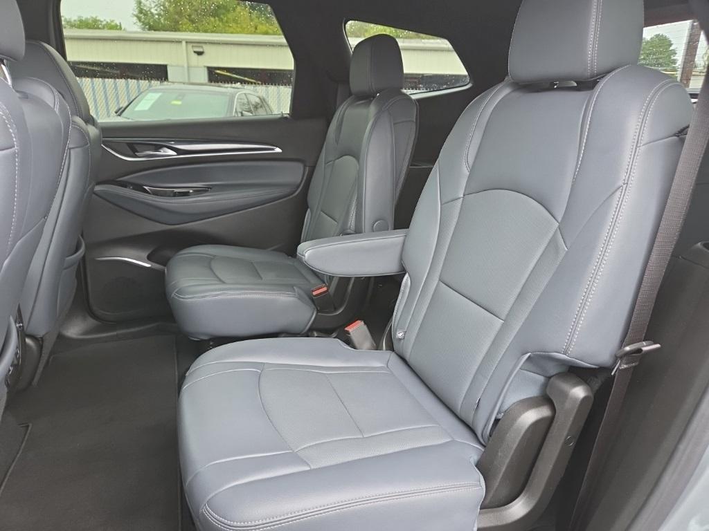 used 2024 Buick Enclave car, priced at $29,551