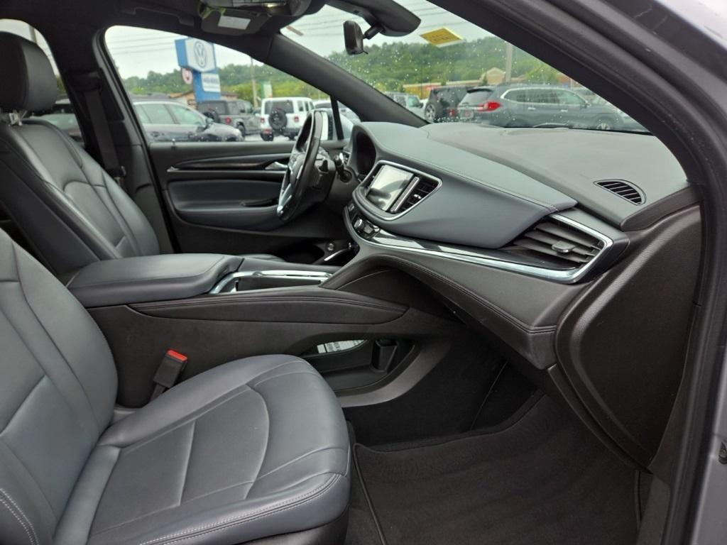 used 2024 Buick Enclave car, priced at $29,551