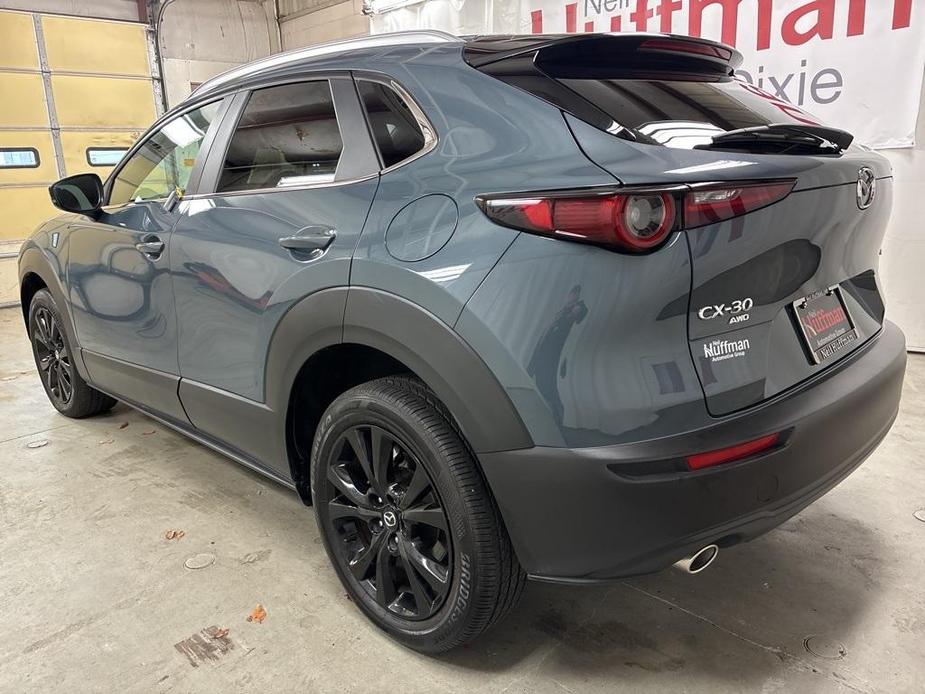 used 2023 Mazda CX-30 car, priced at $24,275