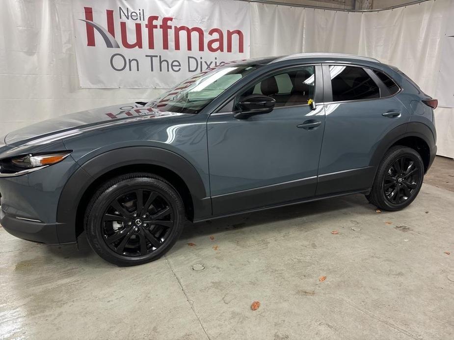 used 2023 Mazda CX-30 car, priced at $24,275