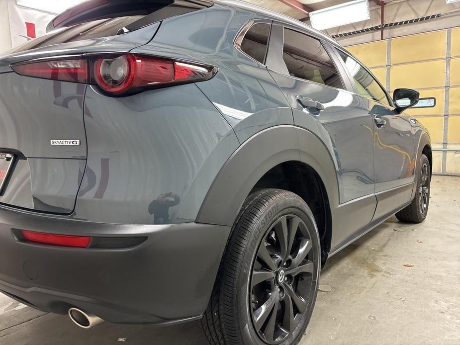 used 2023 Mazda CX-30 car, priced at $24,275