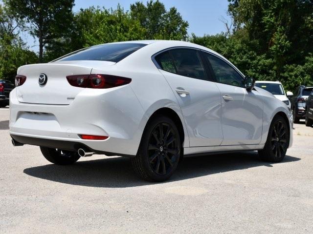 new 2025 Mazda Mazda3 car, priced at $26,272
