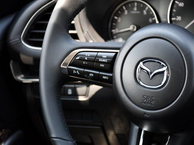 new 2025 Mazda Mazda3 car, priced at $26,272