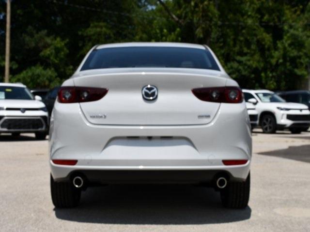 new 2025 Mazda Mazda3 car, priced at $26,272
