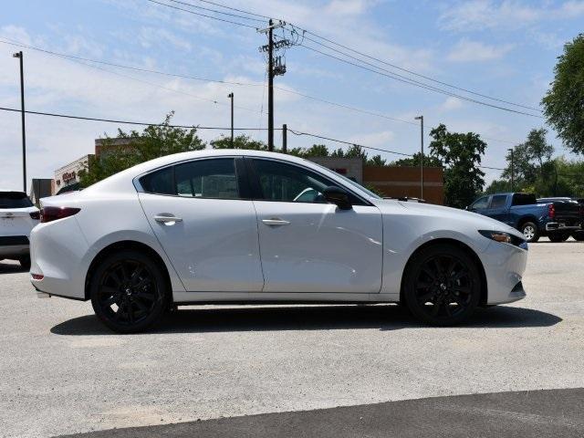new 2025 Mazda Mazda3 car, priced at $26,272