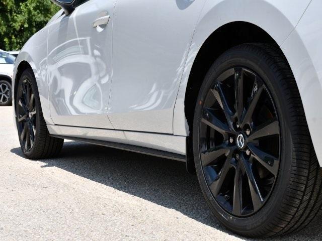 new 2025 Mazda Mazda3 car, priced at $26,272