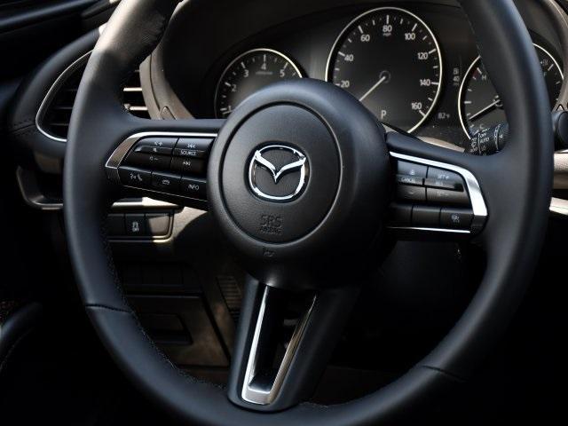 new 2025 Mazda Mazda3 car, priced at $26,272