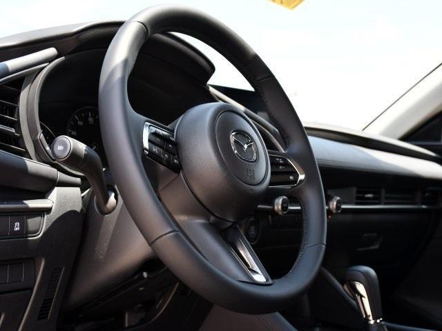 new 2025 Mazda Mazda3 car, priced at $26,272