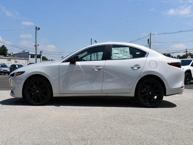 new 2025 Mazda Mazda3 car, priced at $26,272
