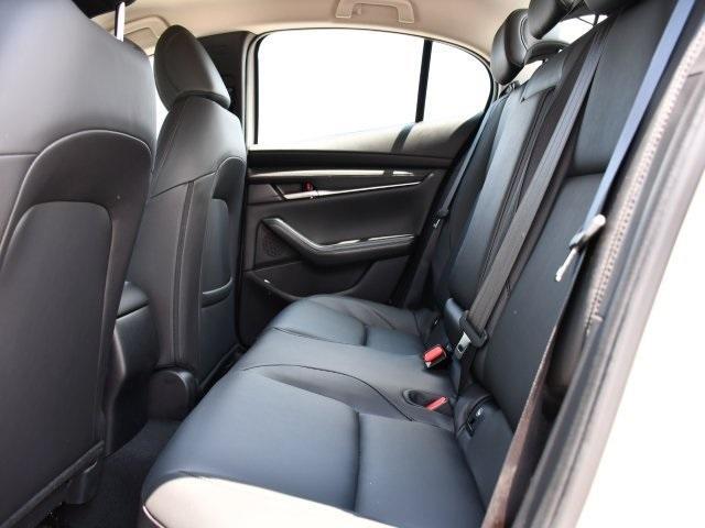 new 2025 Mazda Mazda3 car, priced at $26,272