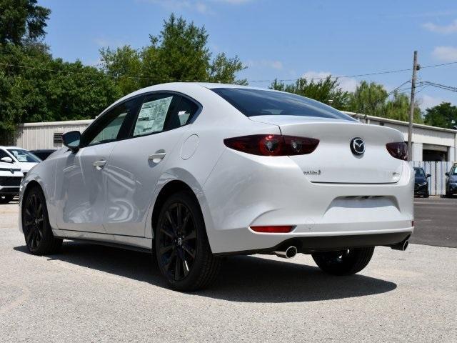 new 2025 Mazda Mazda3 car, priced at $26,272
