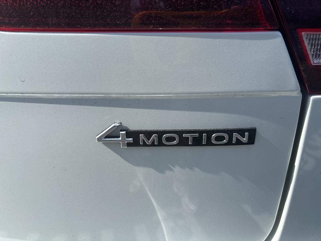 used 2024 Volkswagen Tiguan car, priced at $33,750