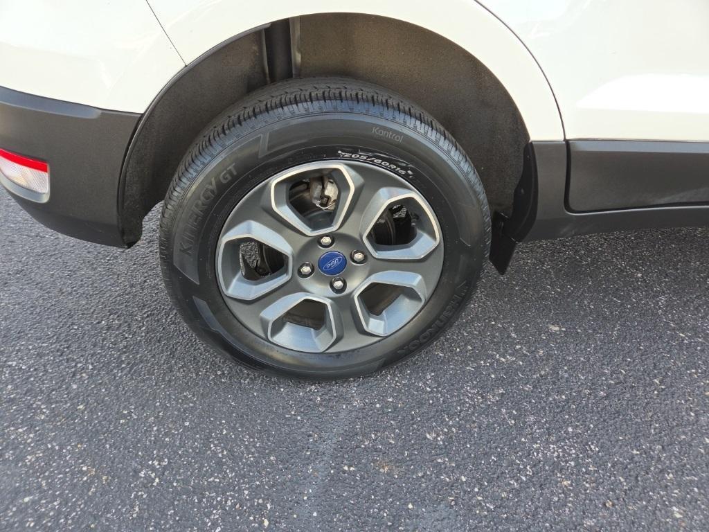 used 2018 Ford EcoSport car, priced at $10,962